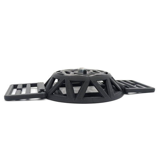 ANTENA工房 トラッカーホルダー腰用 Coshi Tora Truss(EOZ) ※ストラップ付属なし