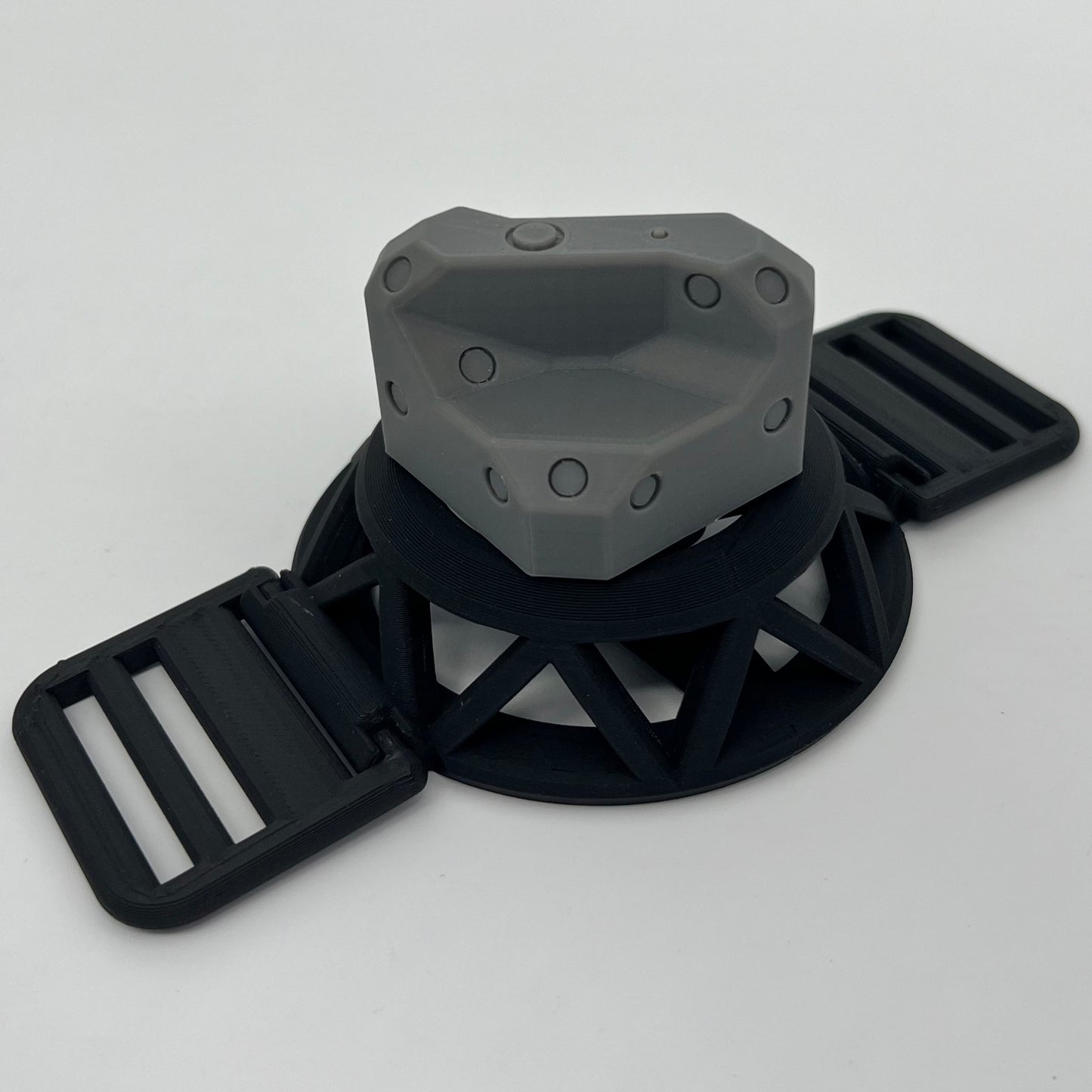 ANTENA工房 トラッカーホルダー腰用 Coshi Tora Truss