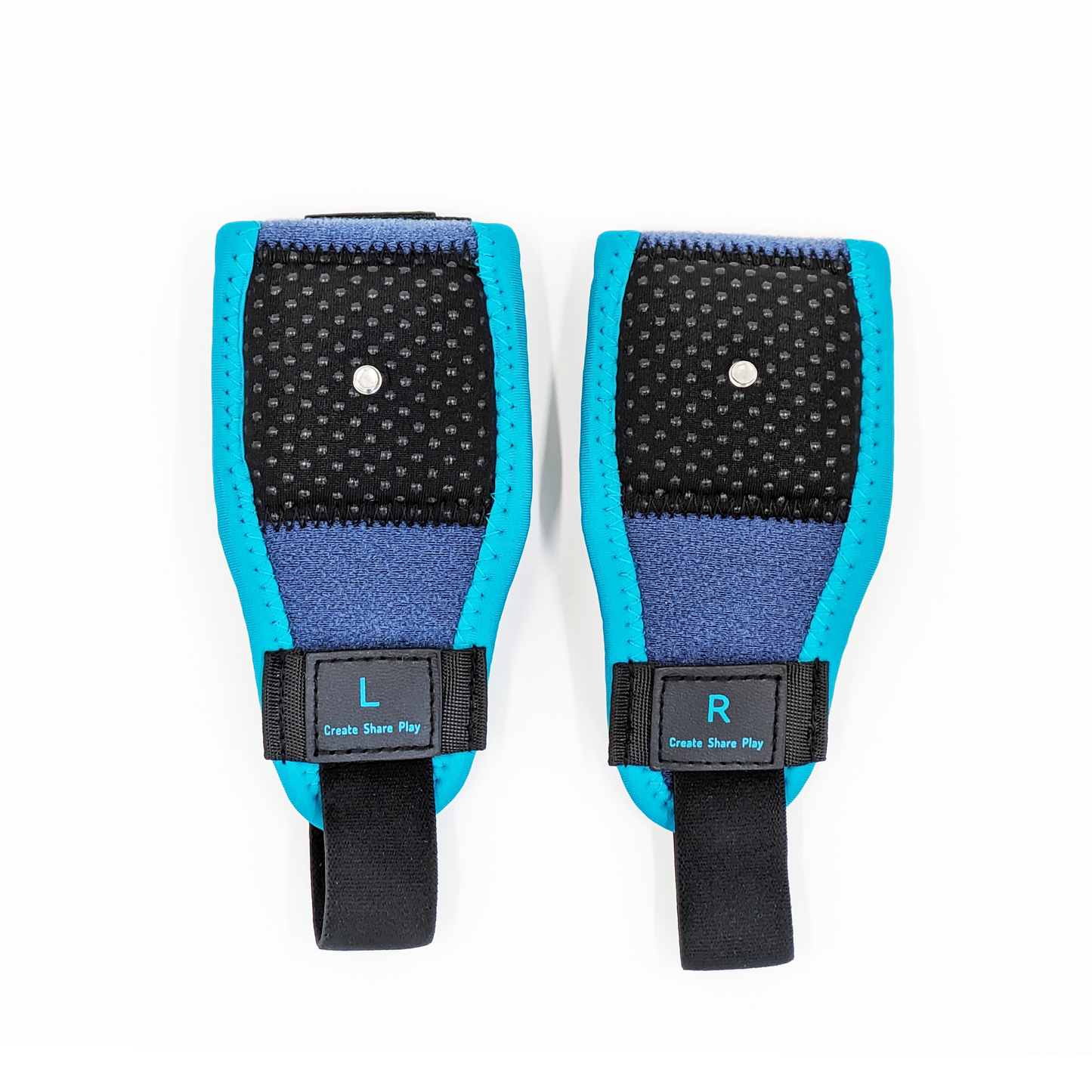 【VRChat公式コラボ 第二弾】EoZ VRトラッカー用ストラップ 汎用