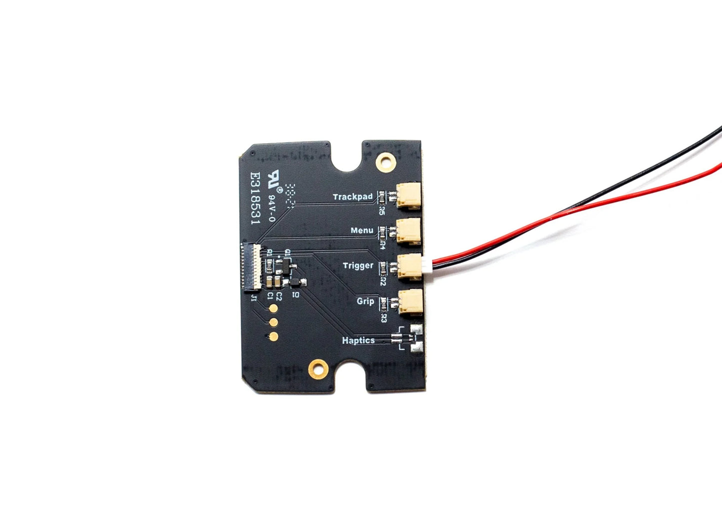 Tundra Tracker用IOボード