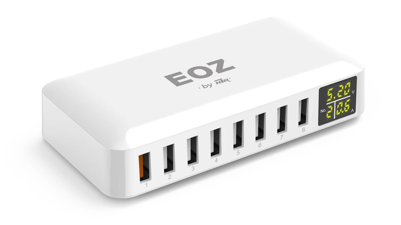 EoZ USB-Cデバイス7点充電セット(マグネットケーブル)