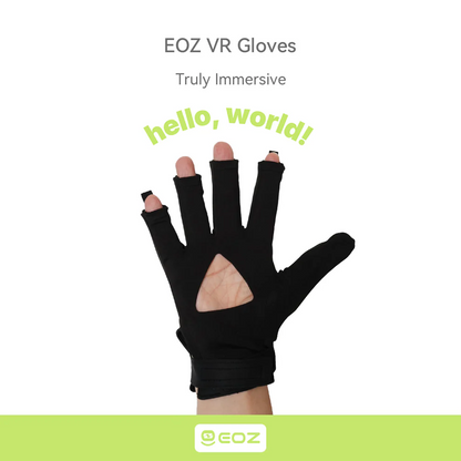 【2026年発売予定】EOZ VRグローブ