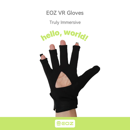 【2026年発売予定】EOZ VRグローブ