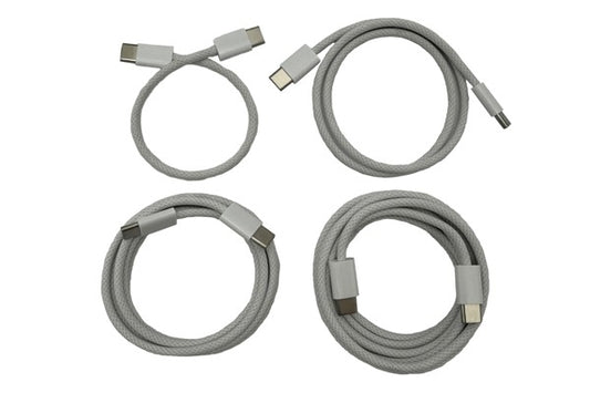 USB-C to USB-Cケーブル 4本セット
