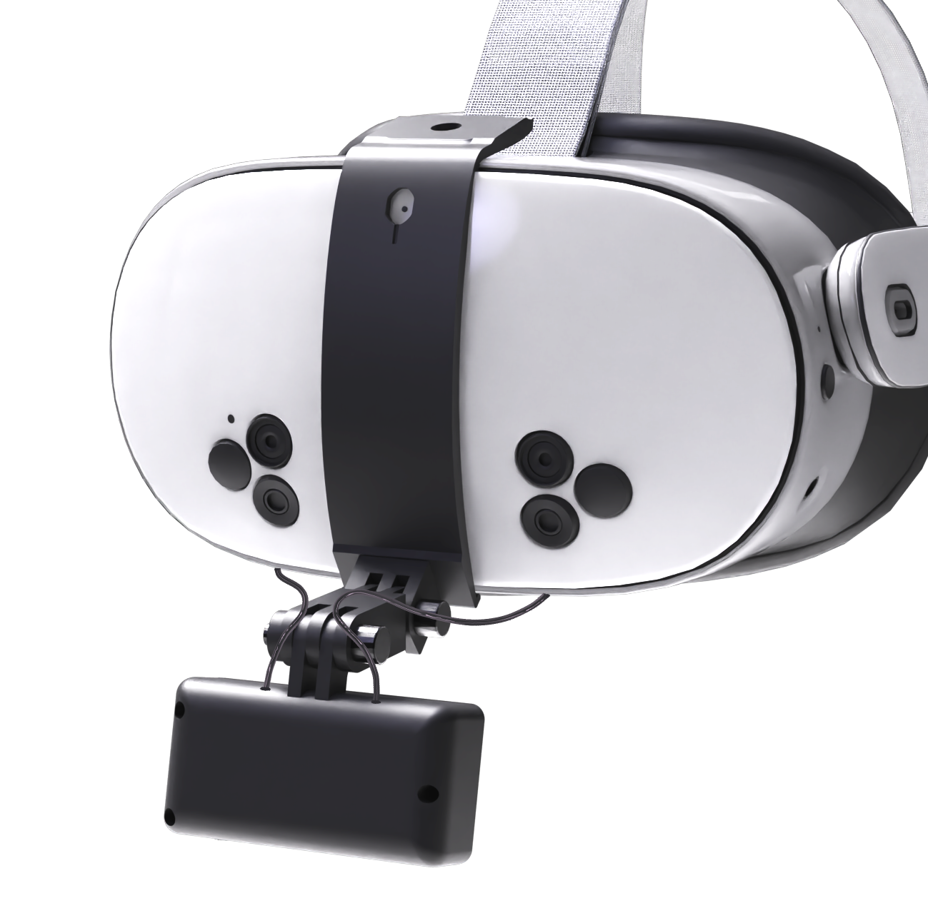 【予約販売】NARE FACIAL TRACKER (Powered by Project Babble)